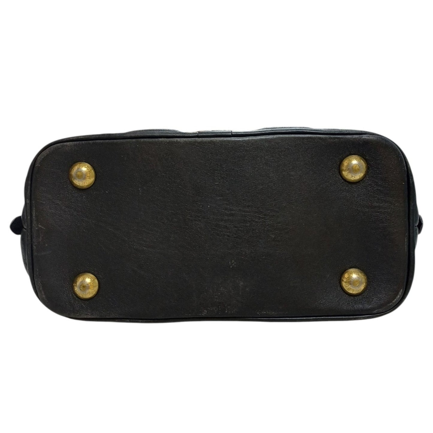 Louis Vuitton Alma BB Bubblegram Bag