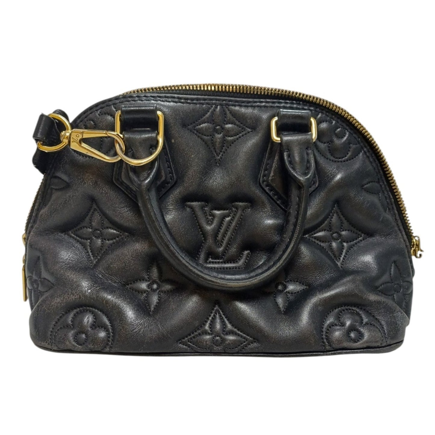 Louis Vuitton Alma BB Bubblegram Bag