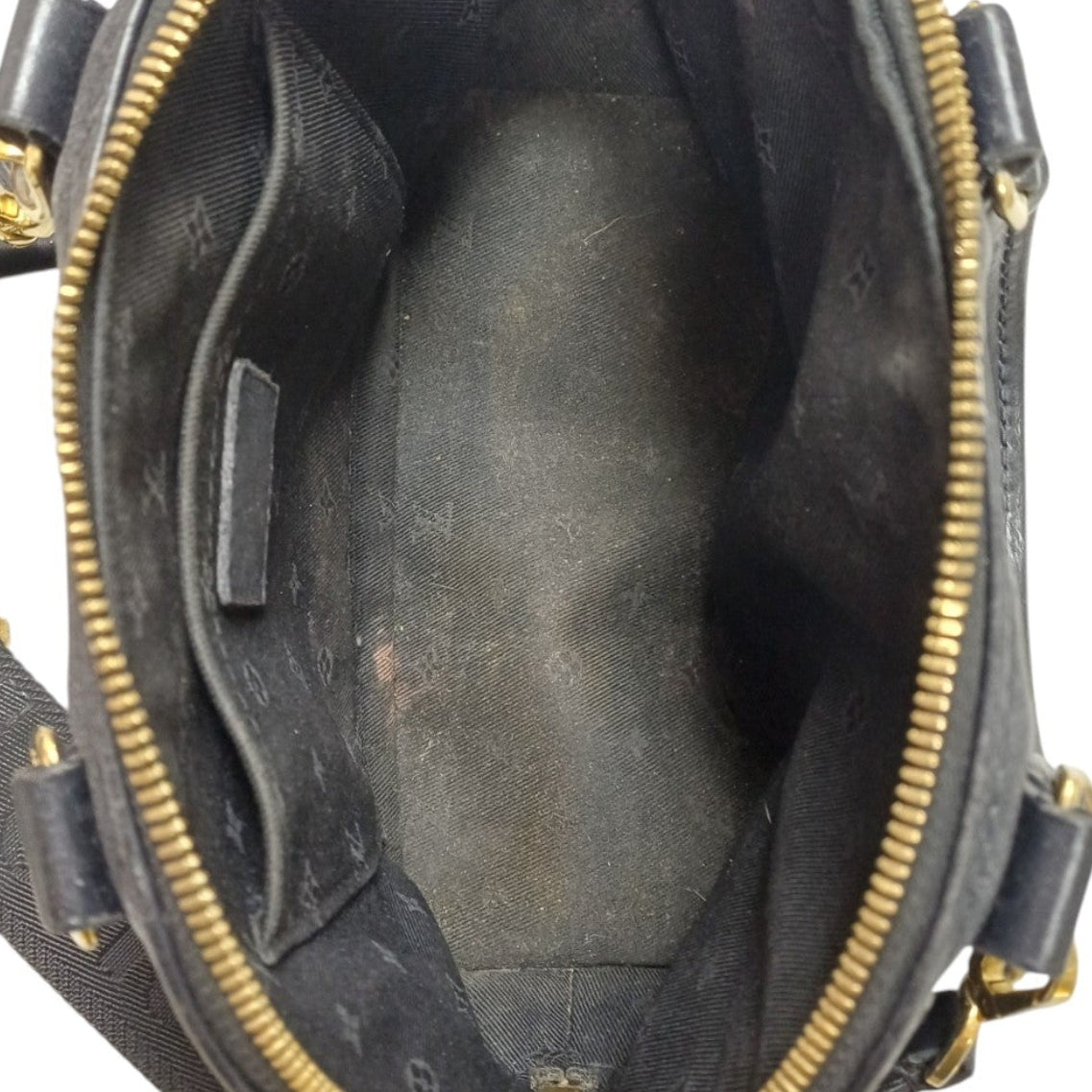 Louis Vuitton Alma BB Bubblegram Bag