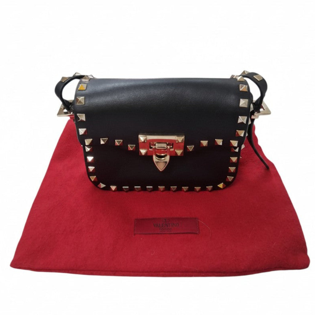 Valentino Garavani Rockstud Flap Bag