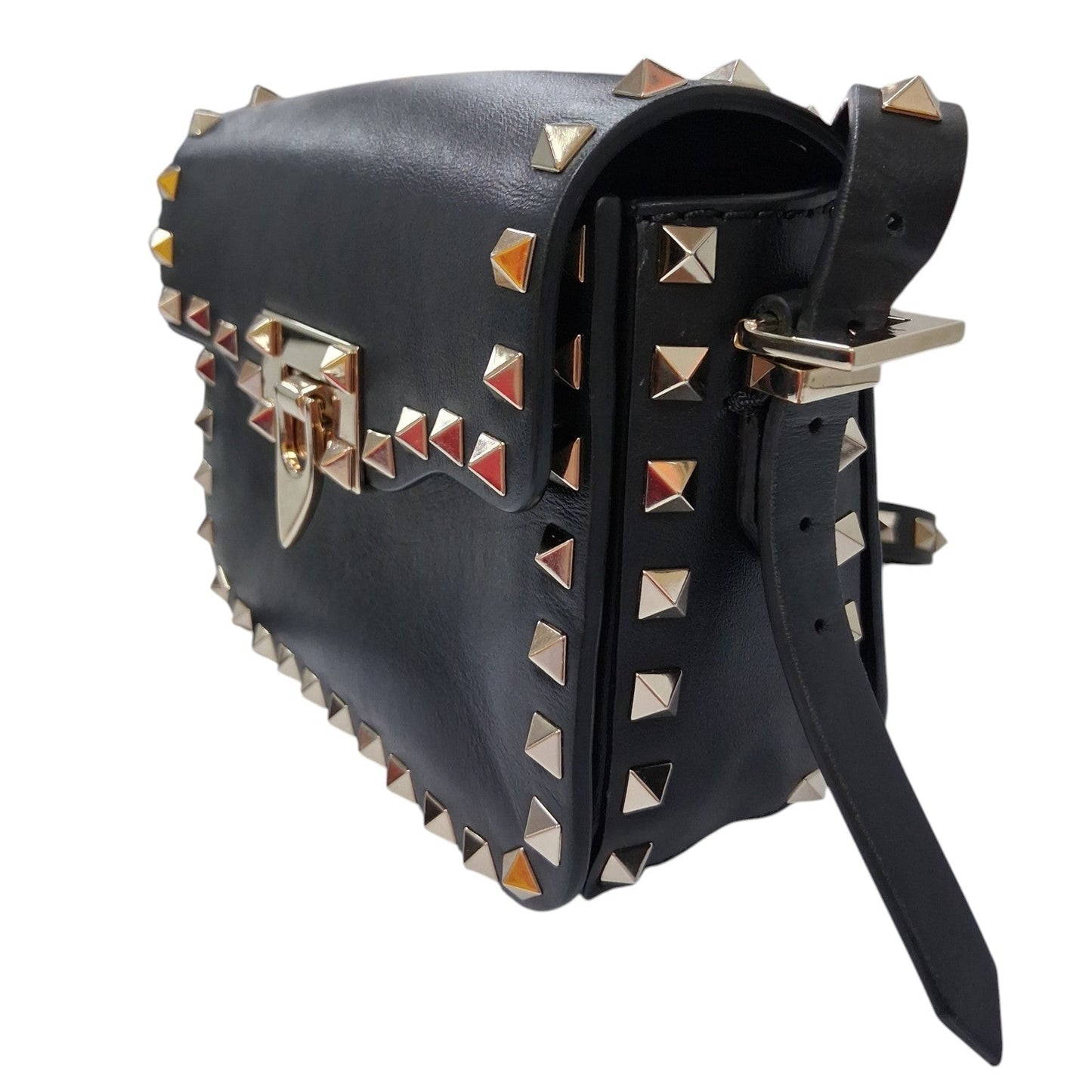 Valentino Garavani Rockstud Flap Bag