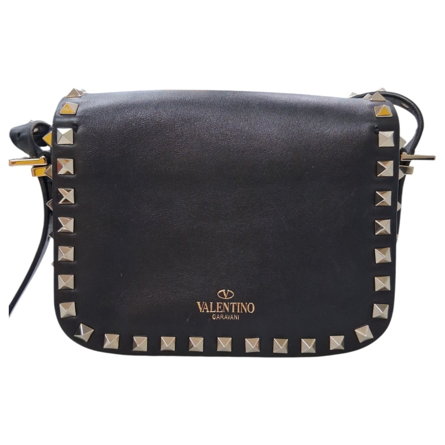 Valentino Garavani Rockstud Flap Bag
