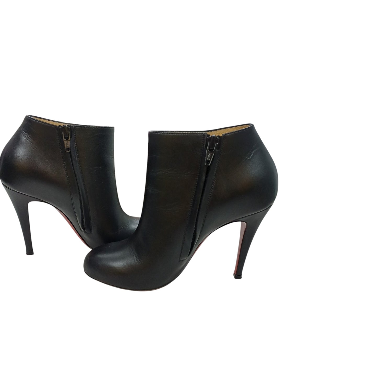 Christian Louboutin Belle 100 Calf Boots