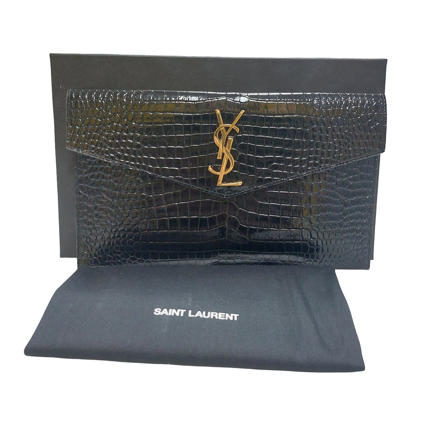 Saint Laurent Saint Laurent Clutch Bag