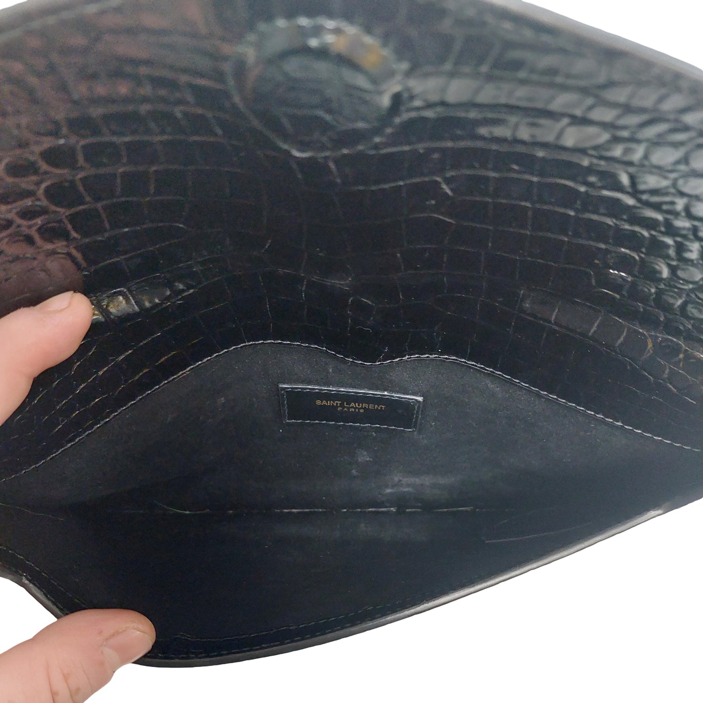 Saint Laurent Saint Laurent Clutch Bag