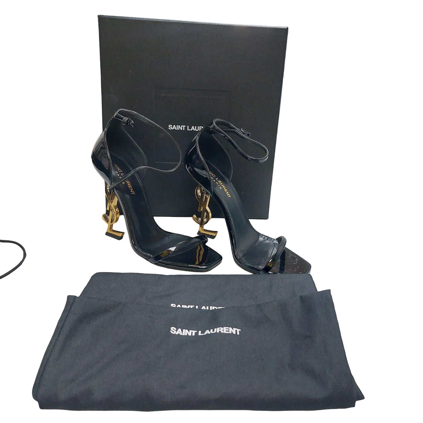 Saint Laurent Opyum Ankle Boots