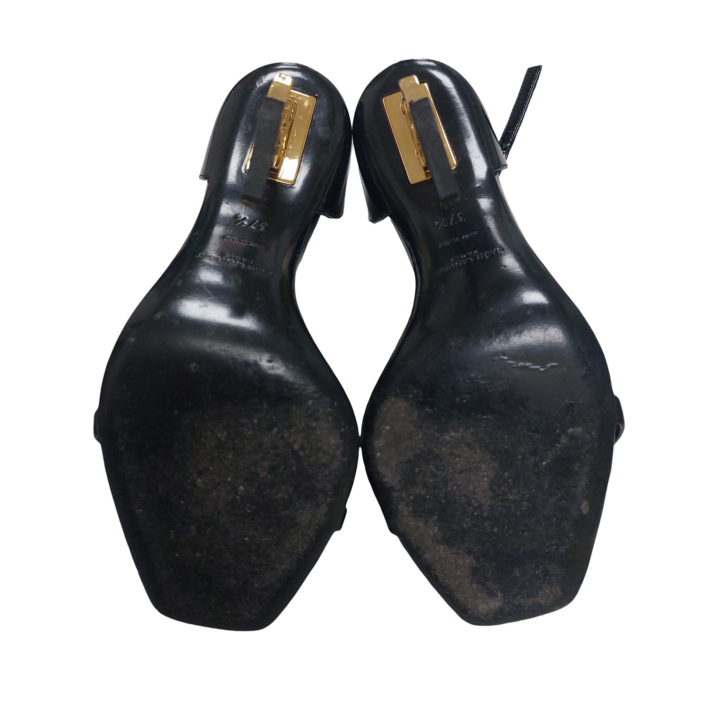 Saint Laurent Opyum Ankle Boots