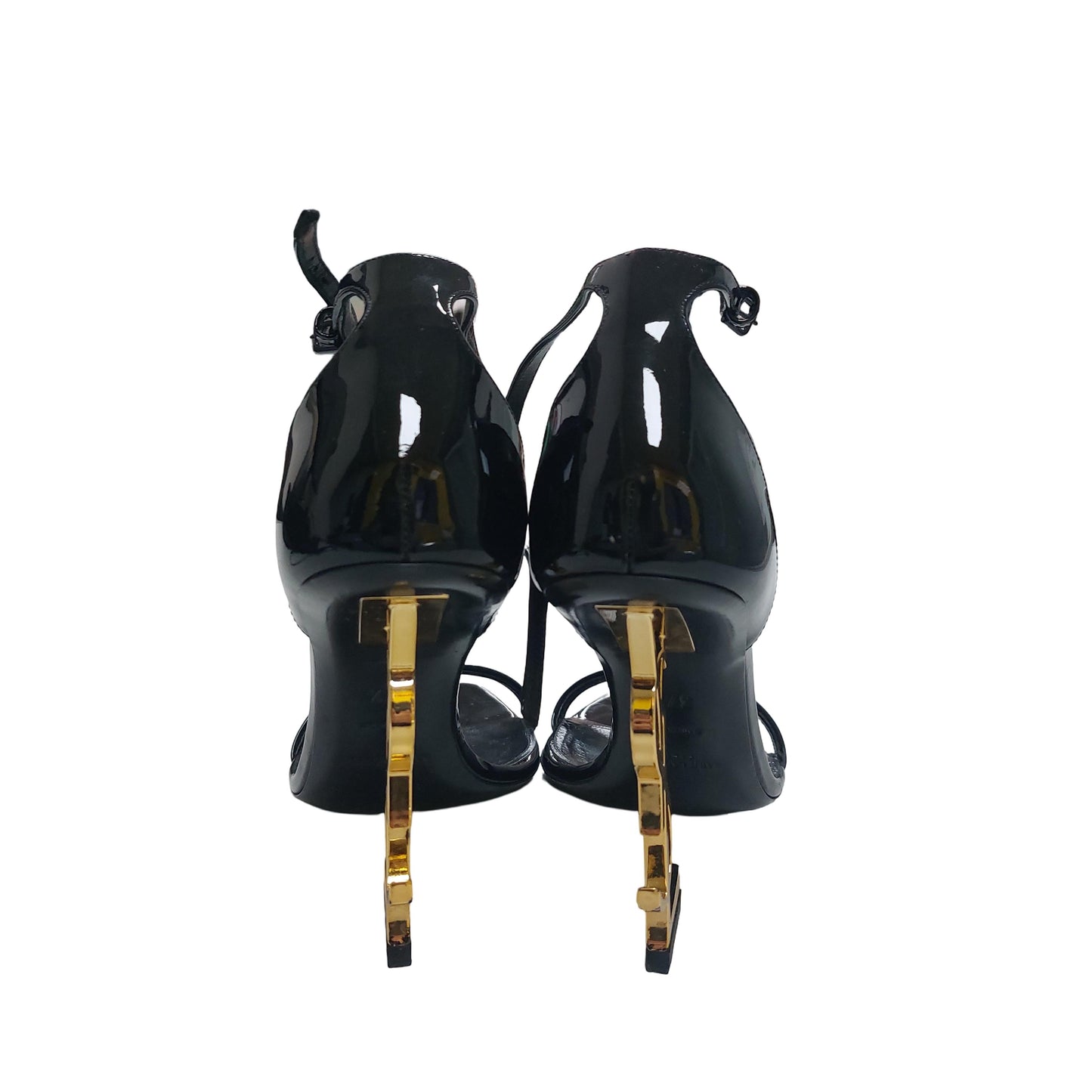 Saint Laurent Opyum Ankle Boots