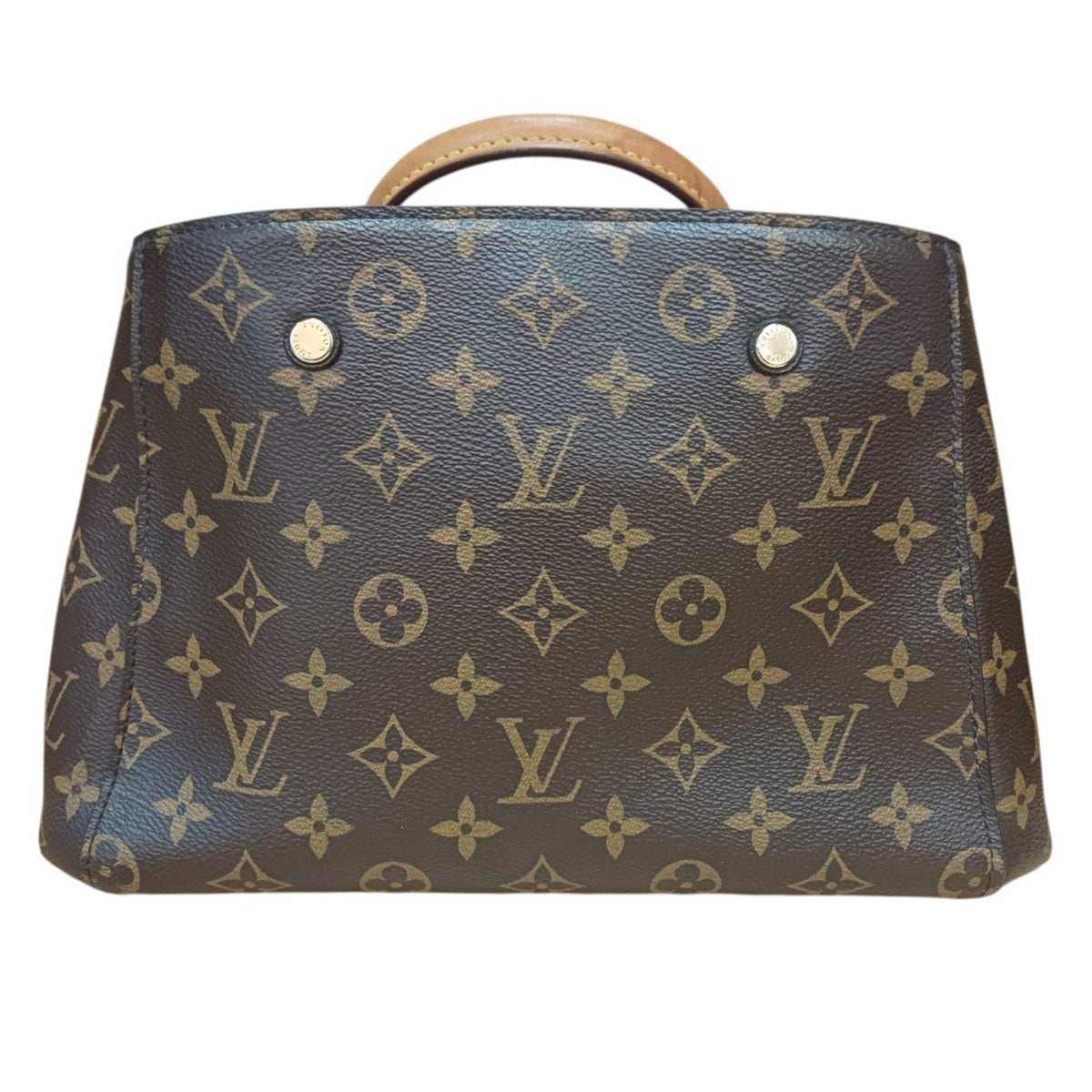 Louis Vuitton Montaigne BB Tote