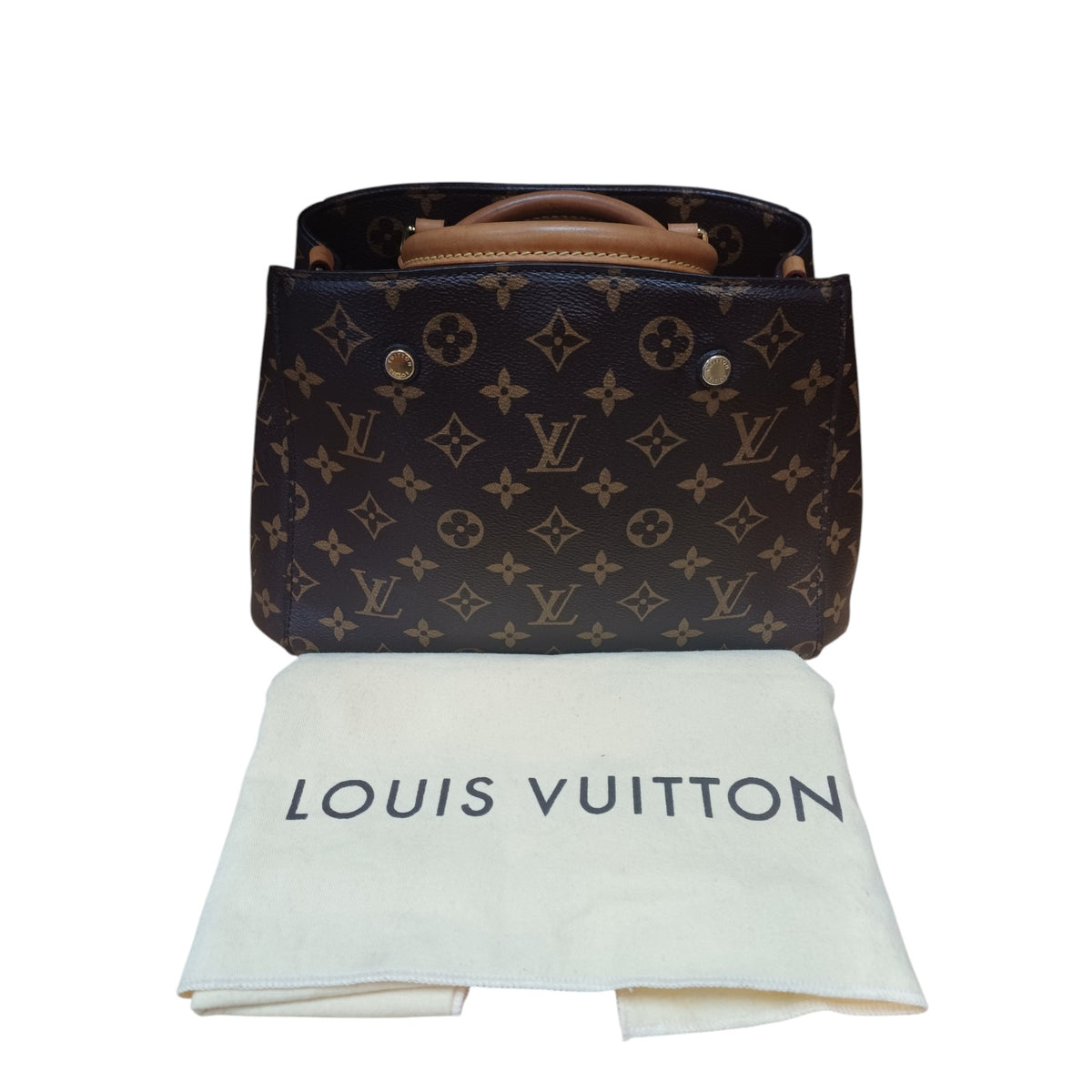 Louis Vuitton Montaigne BB Tote
