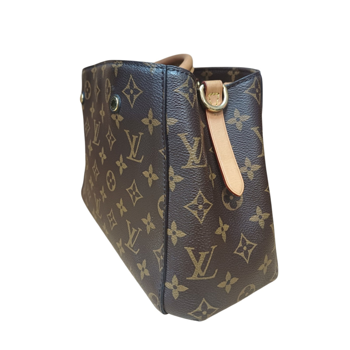 Louis Vuitton Montaigne BB Tote