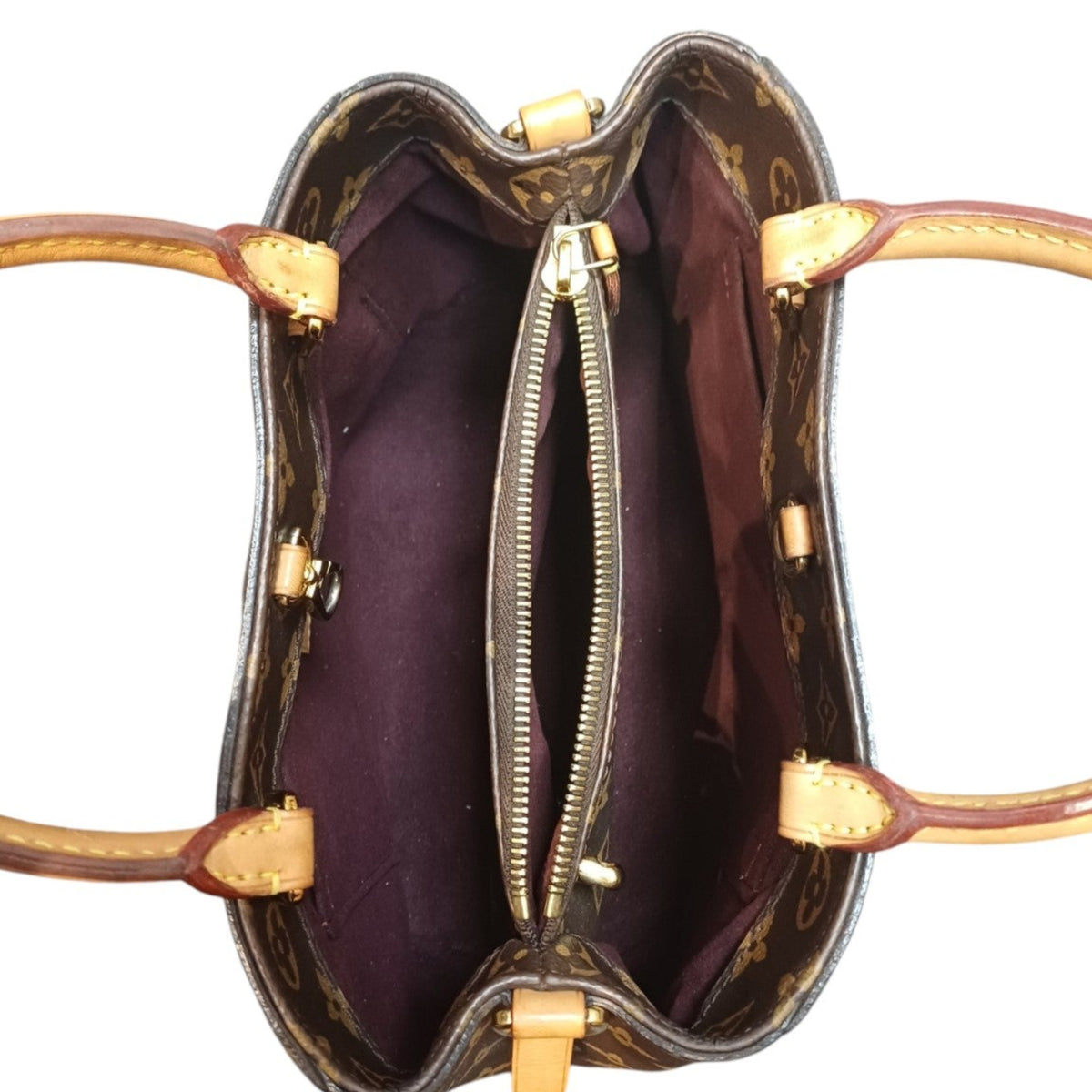 Louis Vuitton Montaigne BB Tote