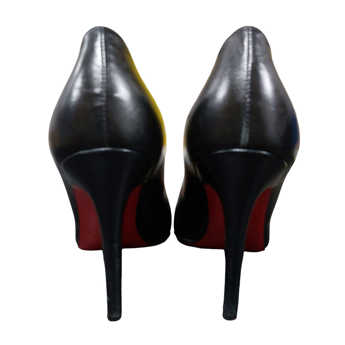 Christian Louboutin Pigalle 100 Nappa Shiny