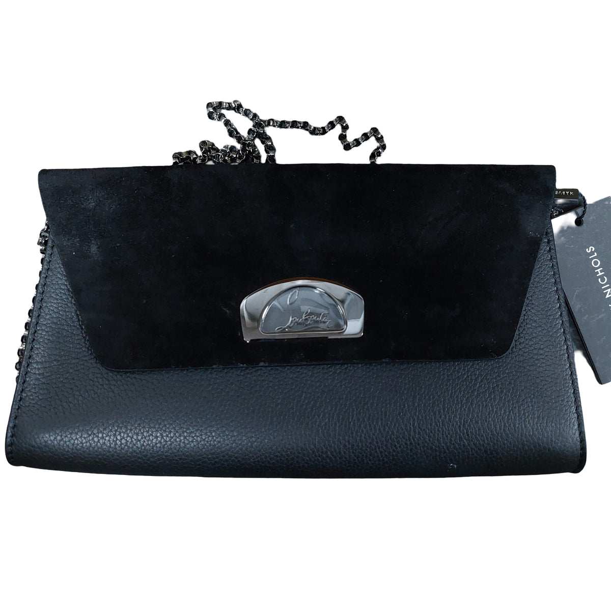 Christian Louboutin Vero Dodat Leather Handbag