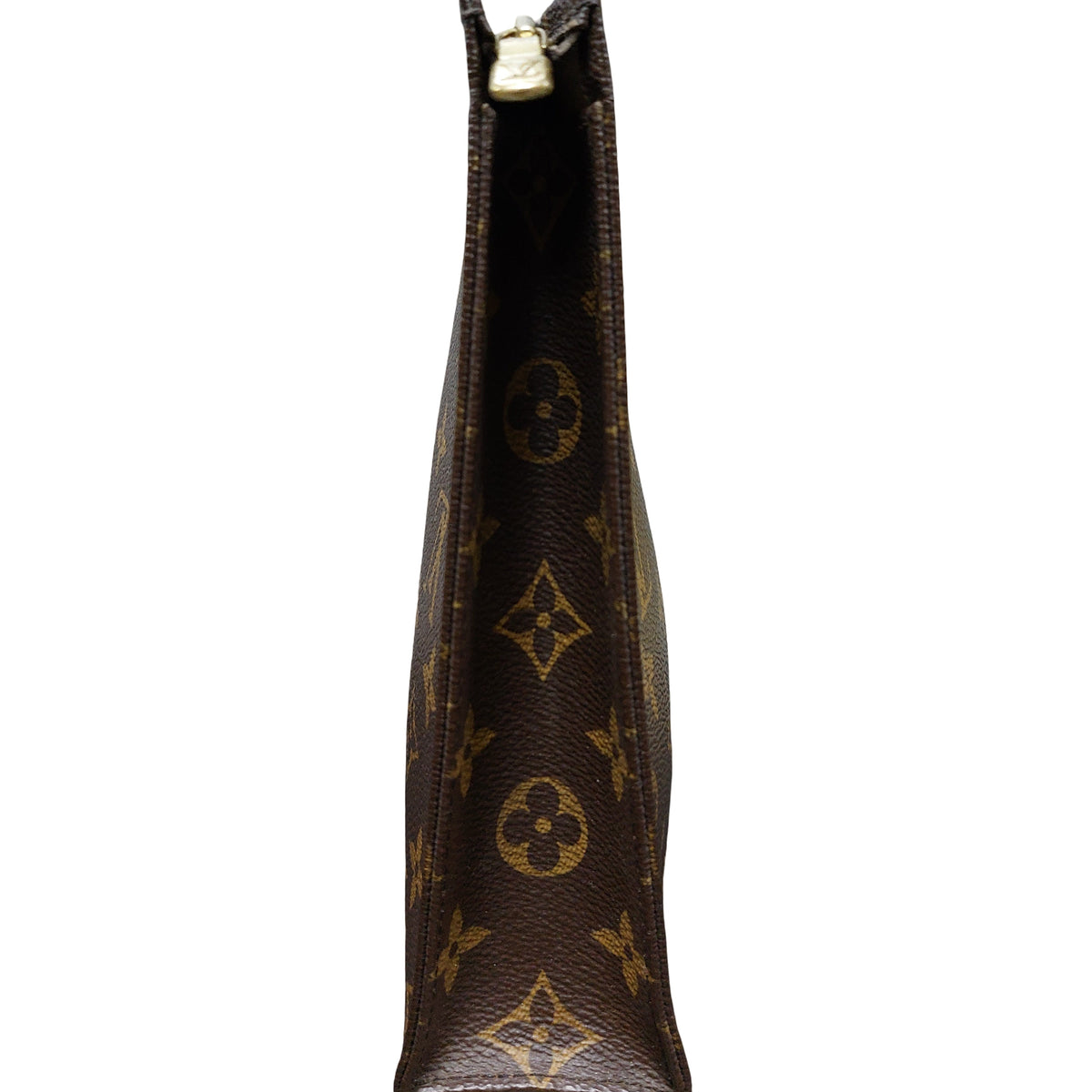 Louis Vuitton Monogram Toiletry Pouch Clutch Bag