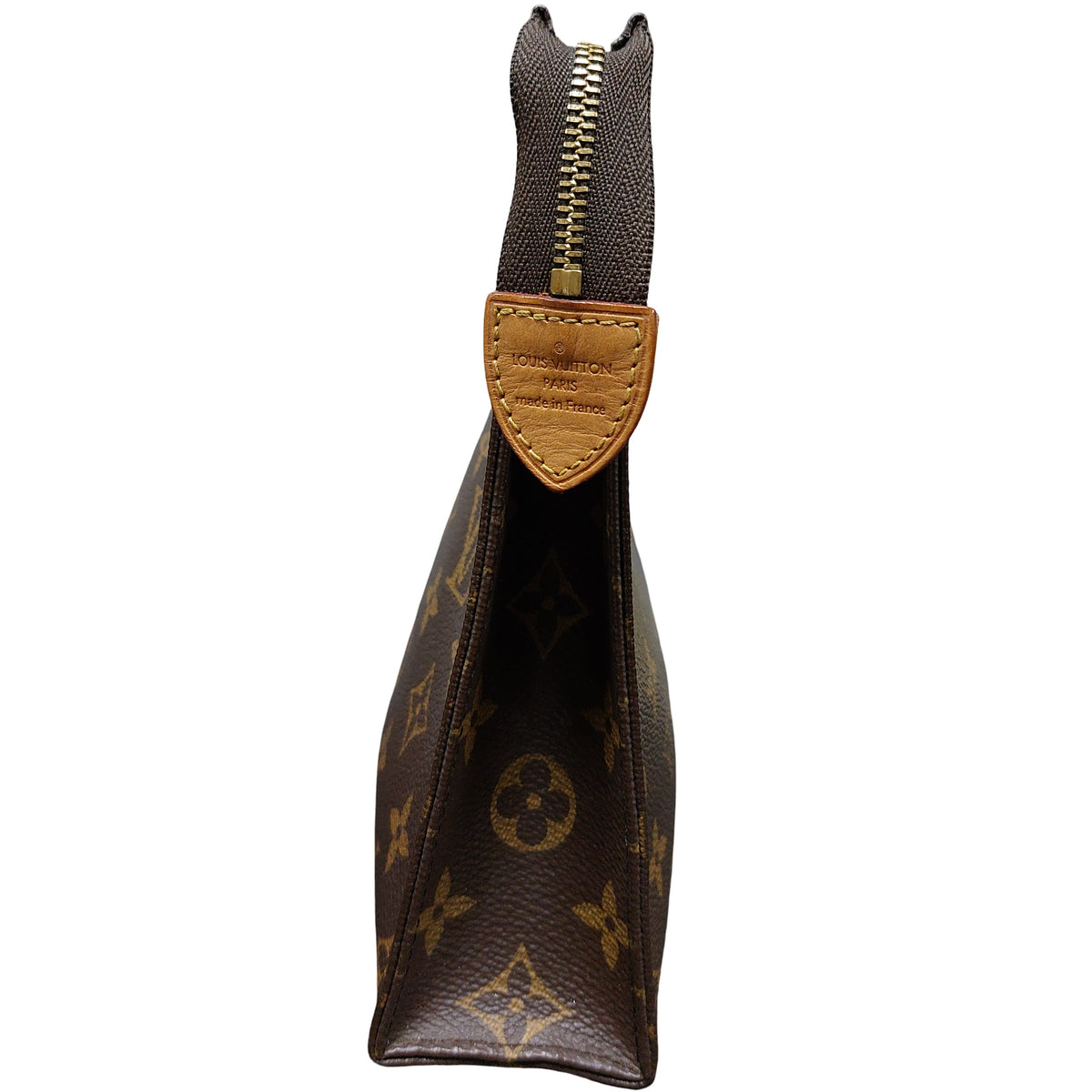 Louis Vuitton Monogram Toiletry Pouch Clutch Bag