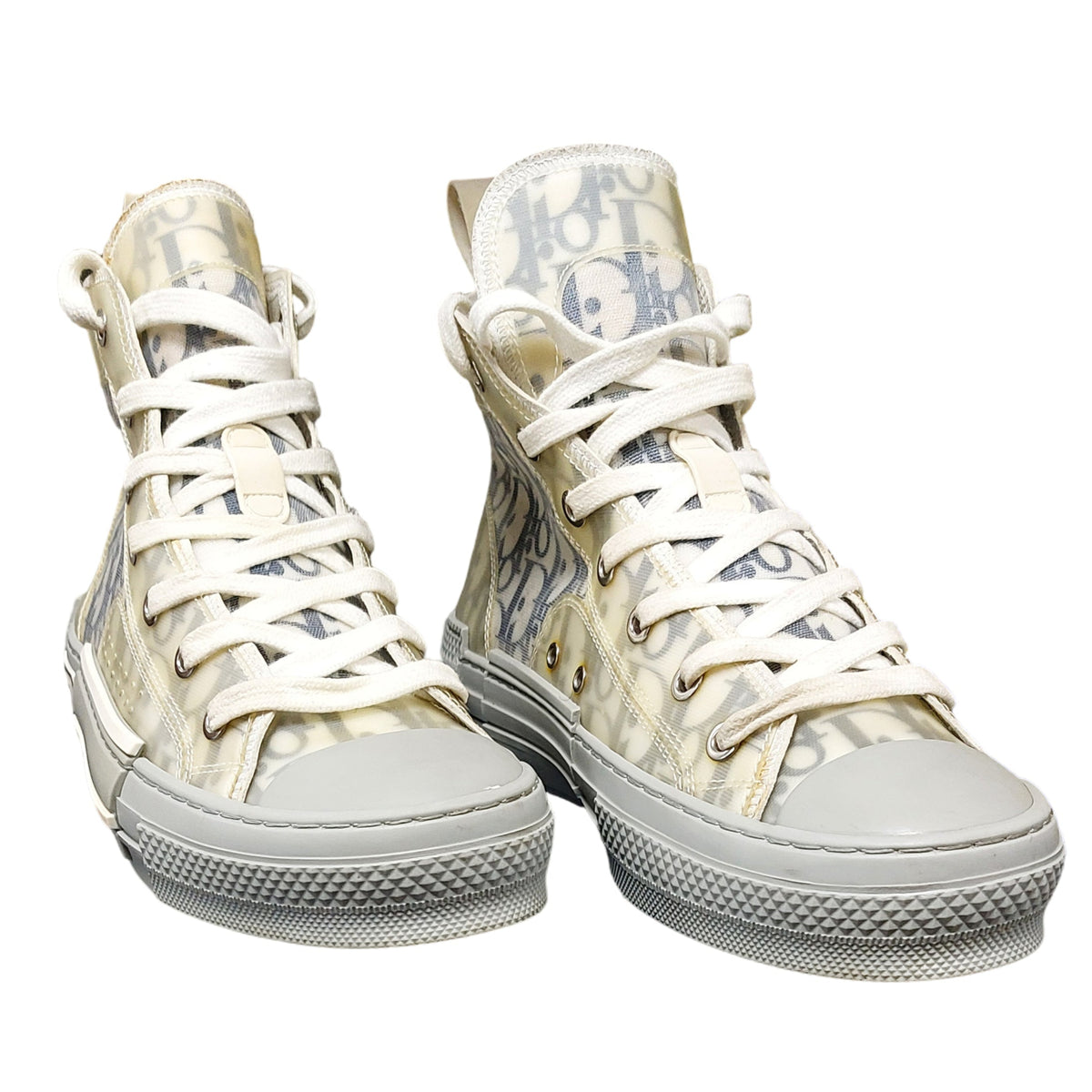Dior  B23 High-Top Sneakers