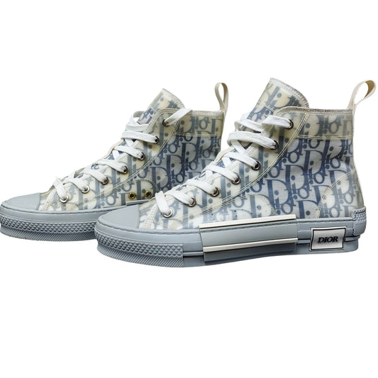 Dior  B23 High-Top Sneakers