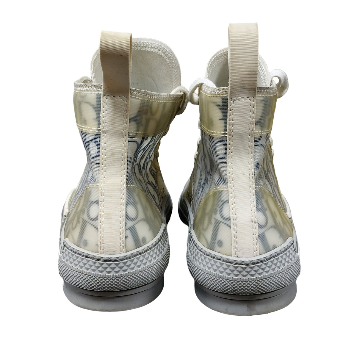 Dior  B23 High-Top Sneakers