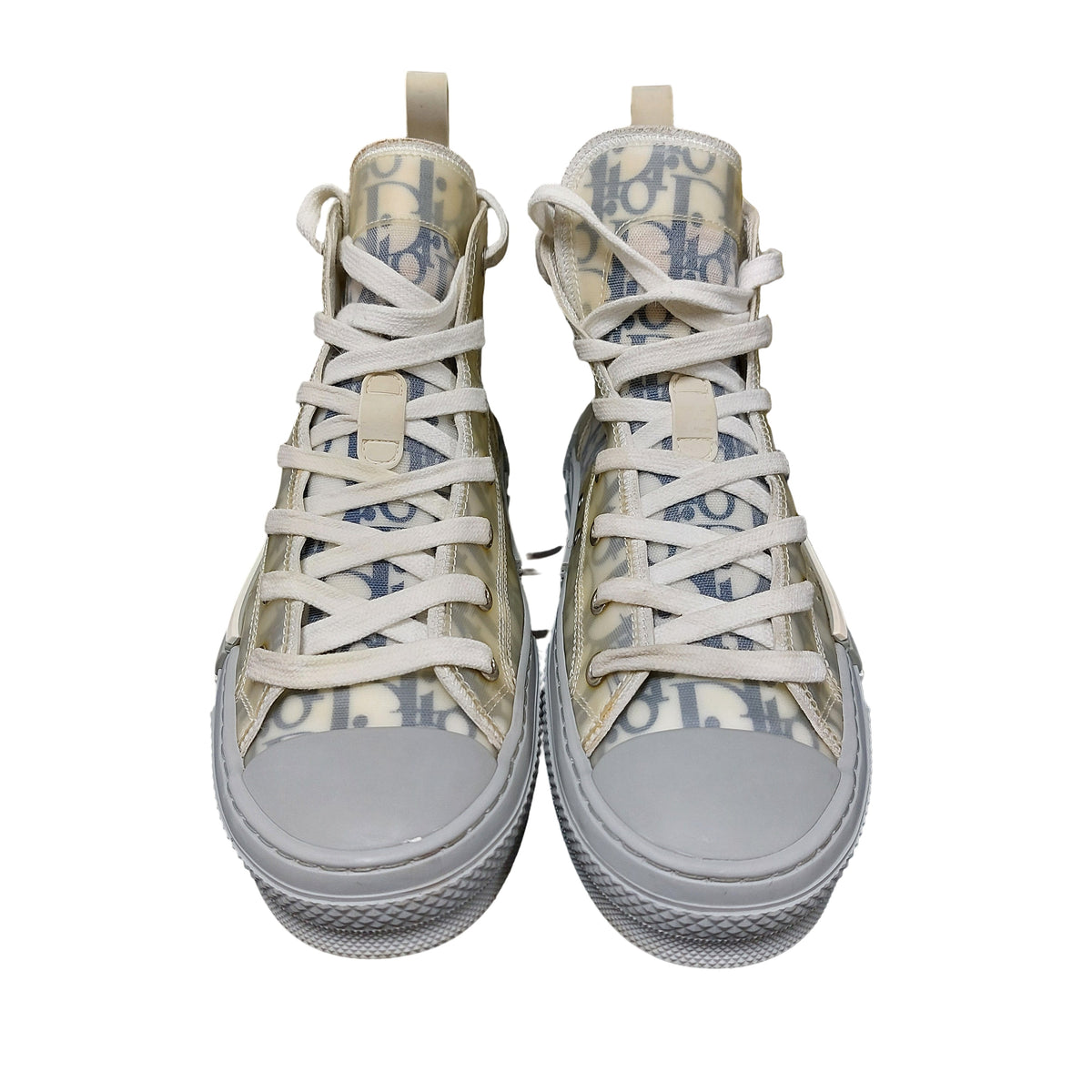 Dior  B23 High-Top Sneakers