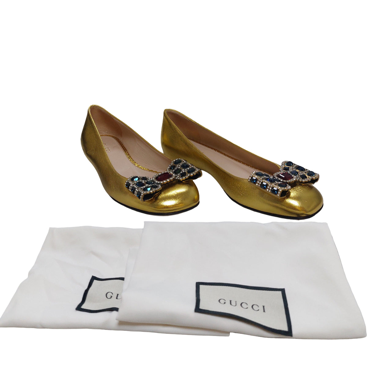 Gucci Ballet Flats Shoes