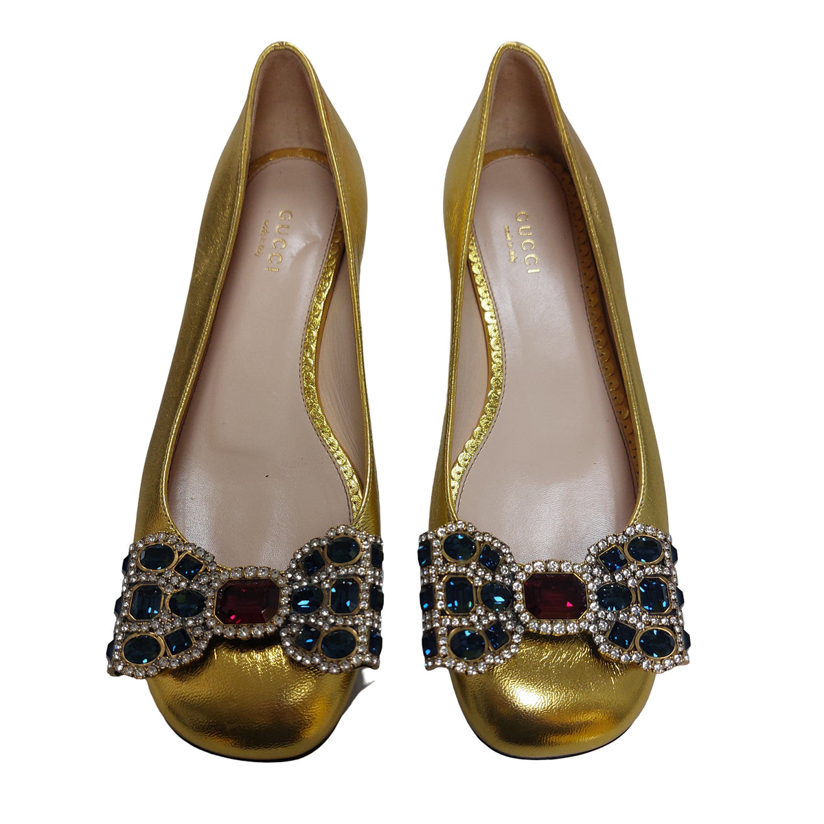 Gucci Ballet Flats Shoes