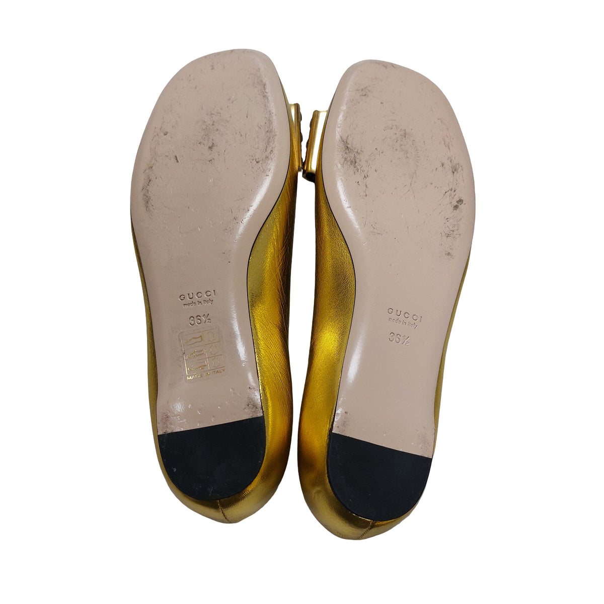 Gucci Ballet Flats Shoes