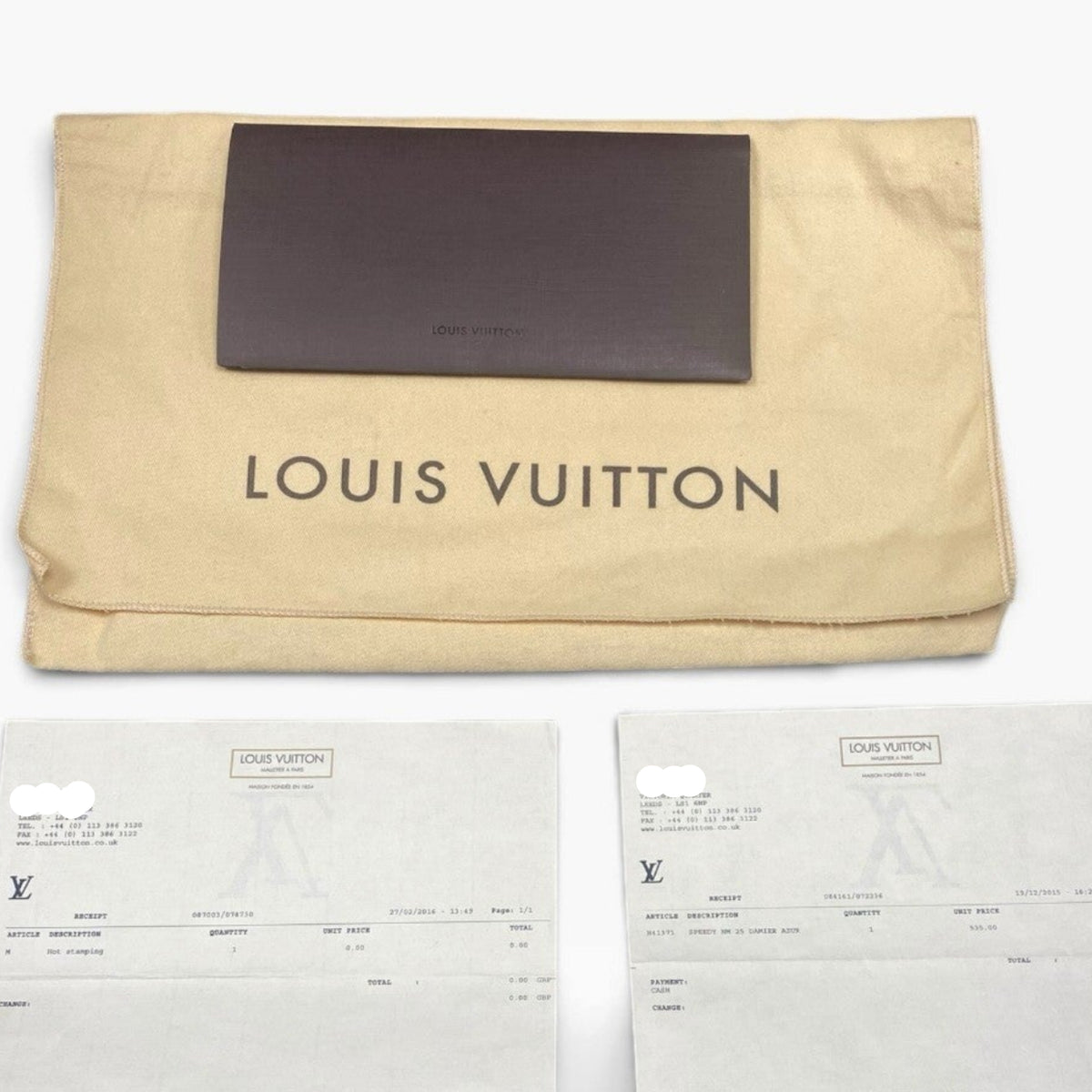 Louis Vuitton Speedy 25