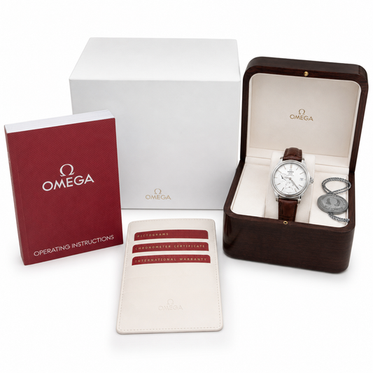 Omega De Ville /  4863.31.32
