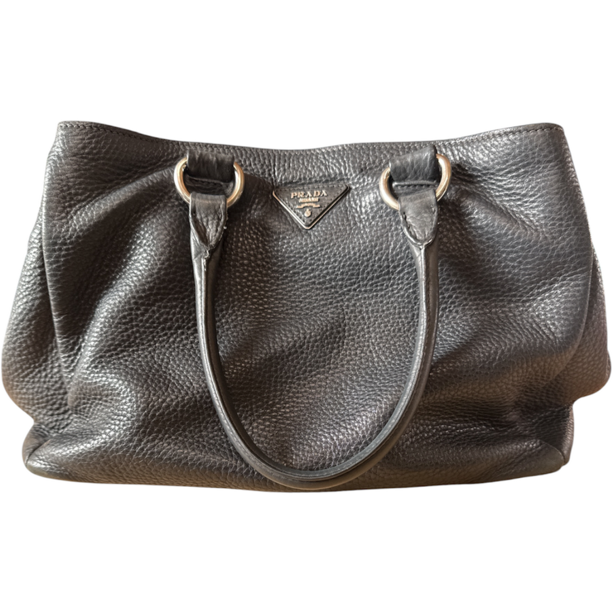 Prada Vitello Daino Bag