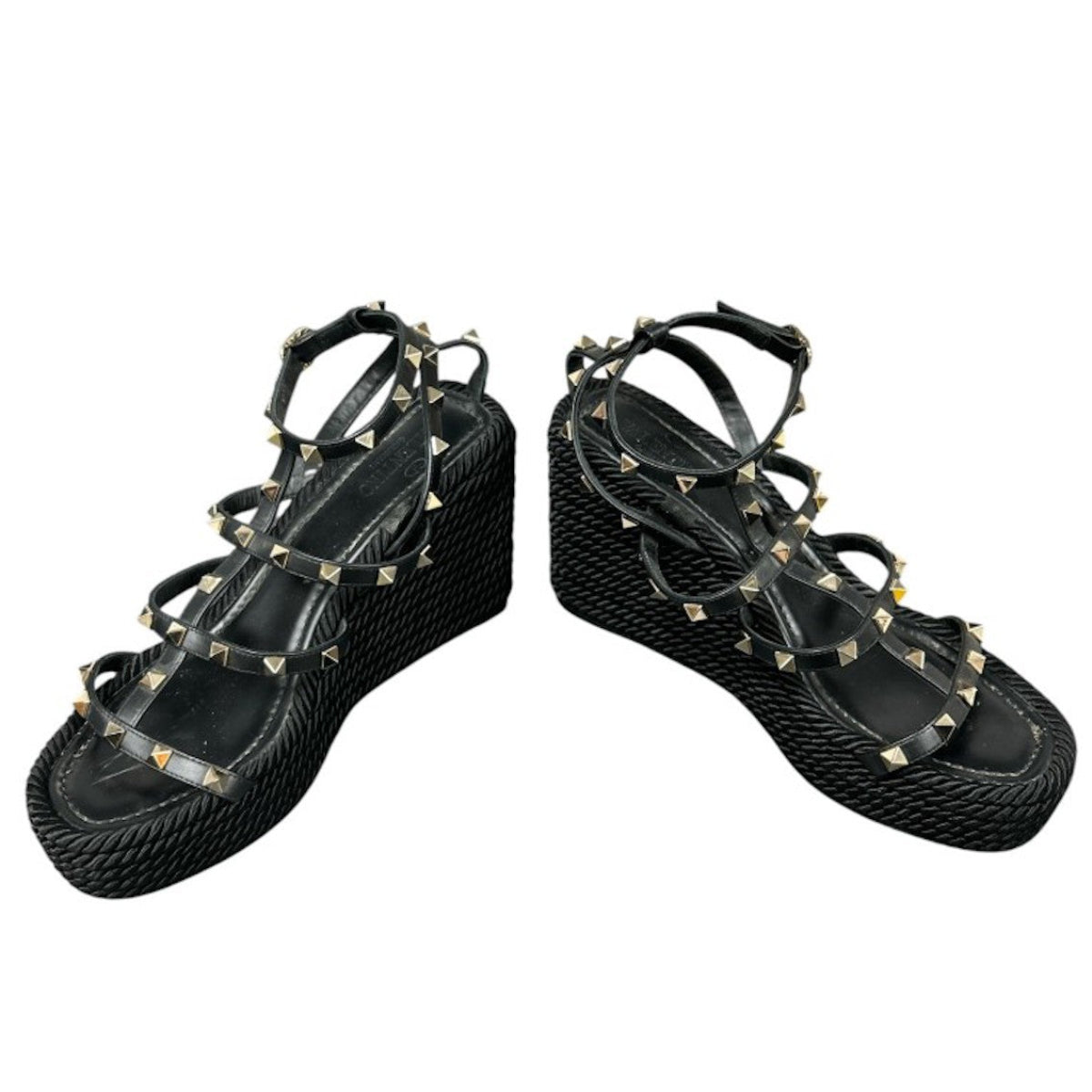 Valentino Garavani Rockstud Wedges