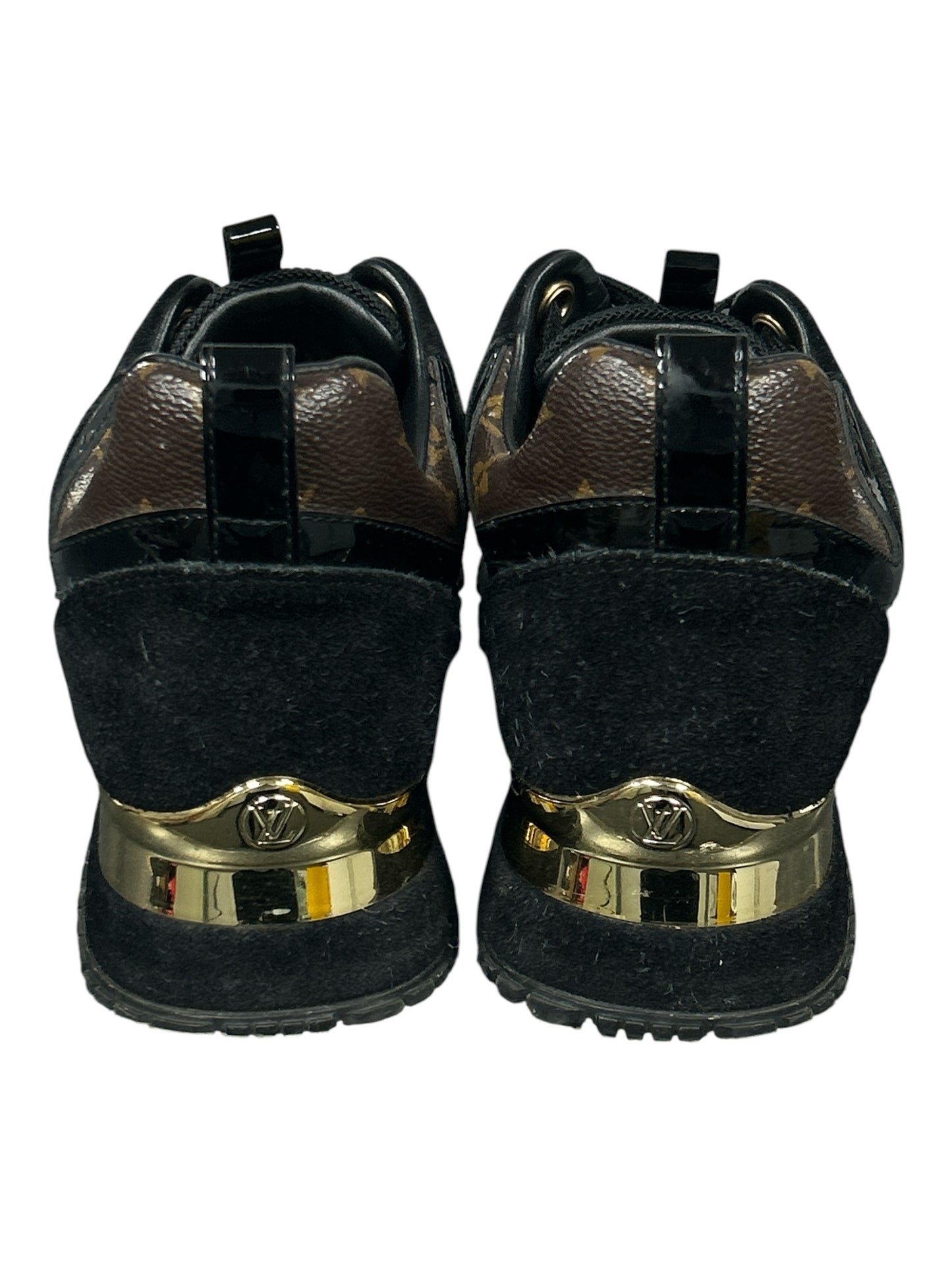 Louis Vuitton Run Away Elevated Sneaker