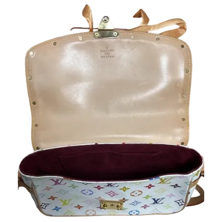 Louis Vuitton Sologne Bag