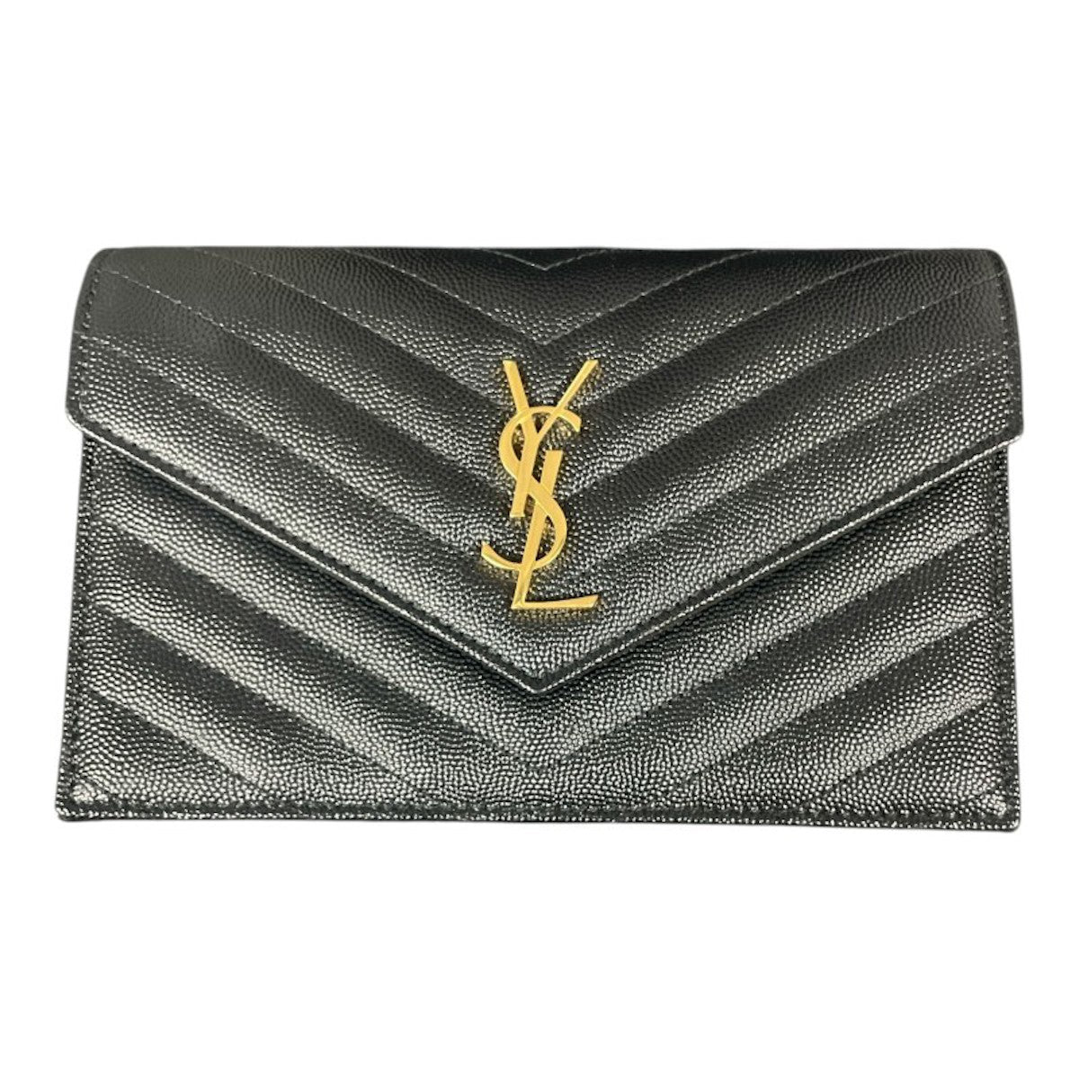 Saint Laurent Monogram Envelope Crossbody Bag