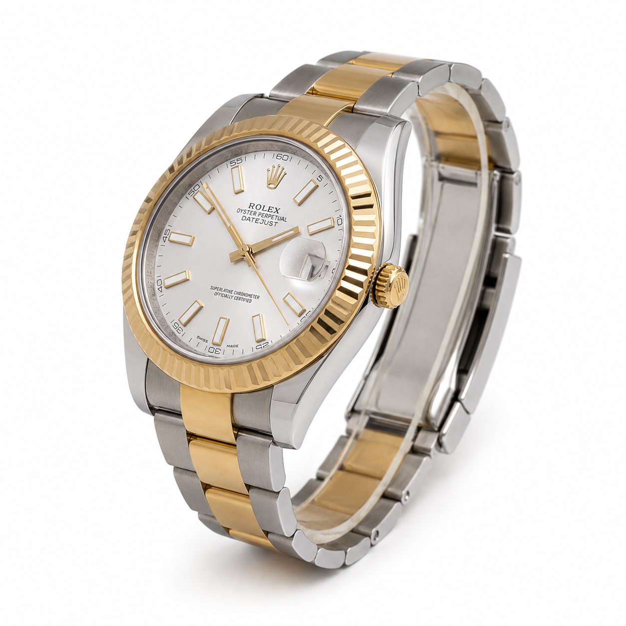 Rolex Oyster Perpetual Datejust II / Reference - 116333
