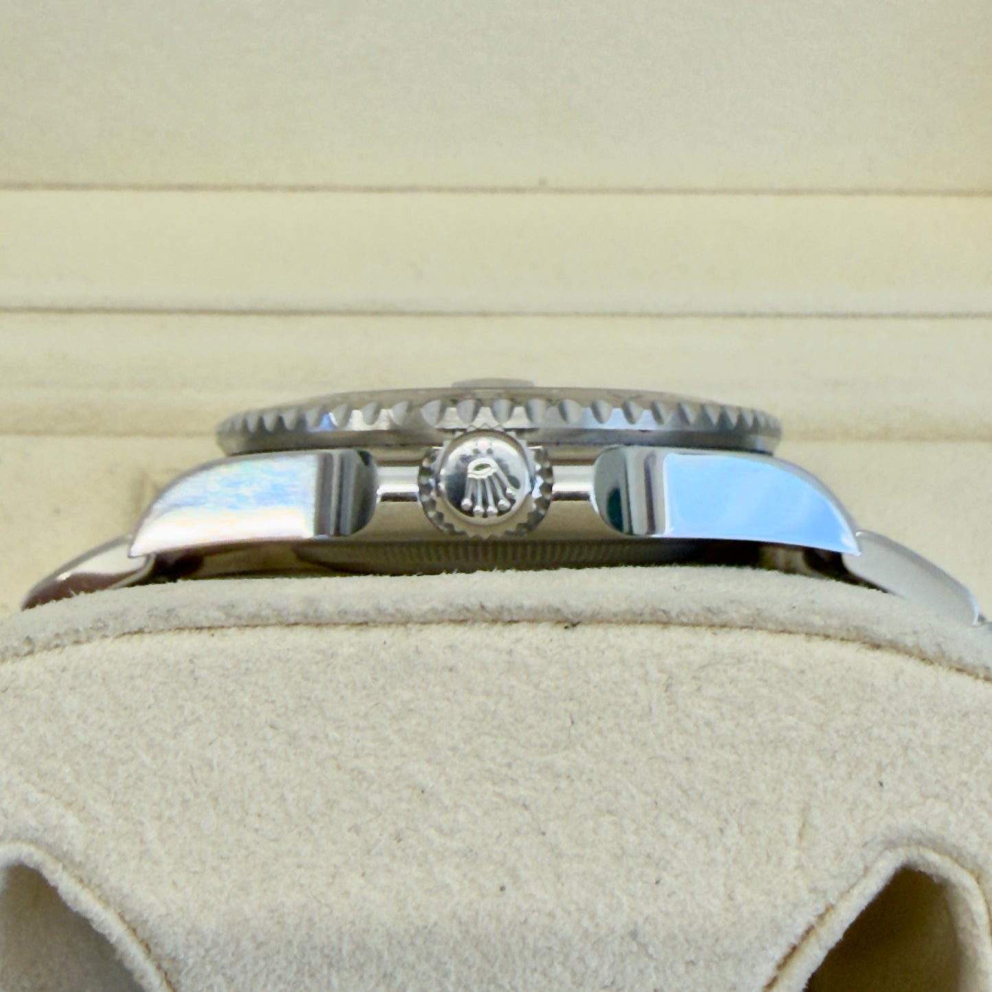 Rolex GMT-Master II (Ref: 116710LN)