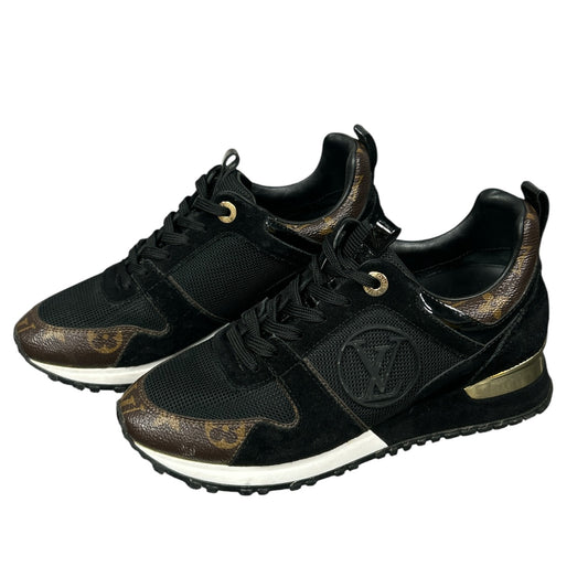 Louis Vuitton Run Away Elevated Sneaker