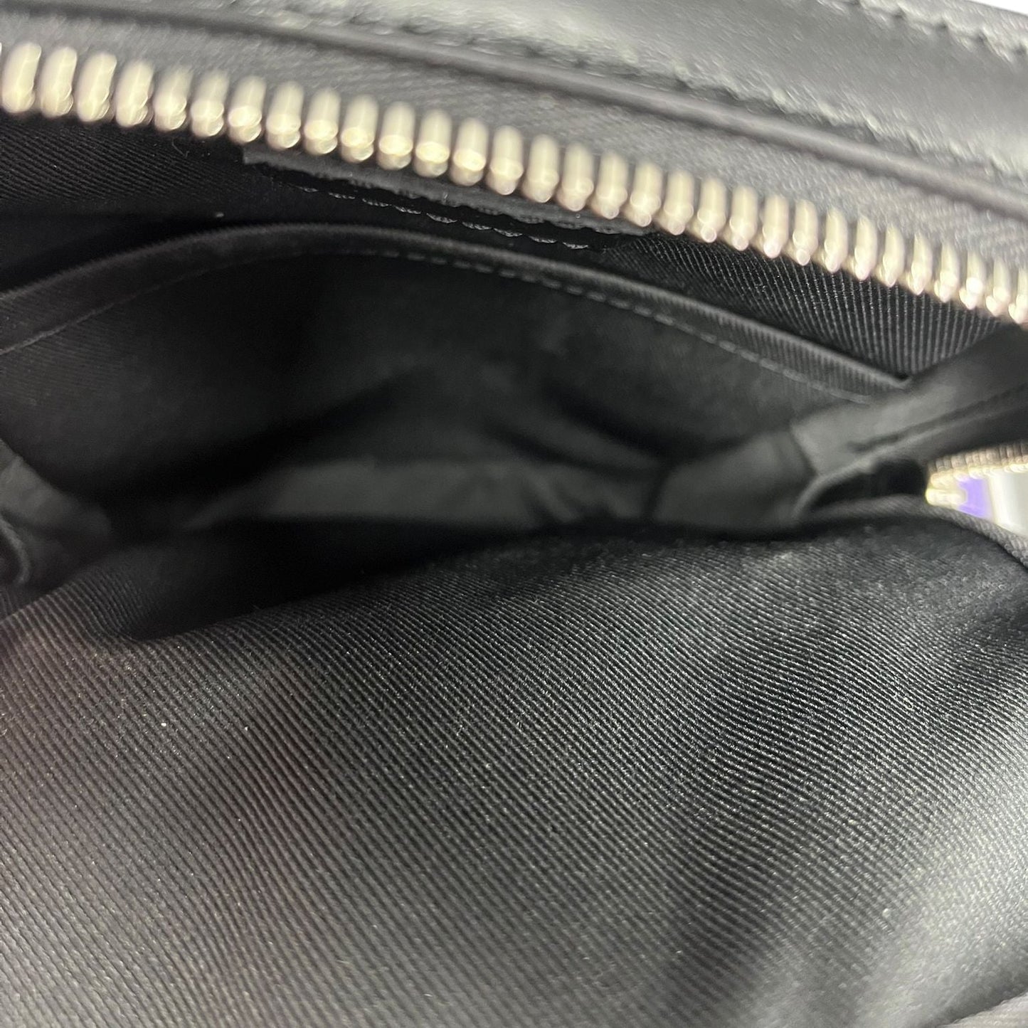Louis Vuitton Avenue Sling Bag Monogram Eclipse