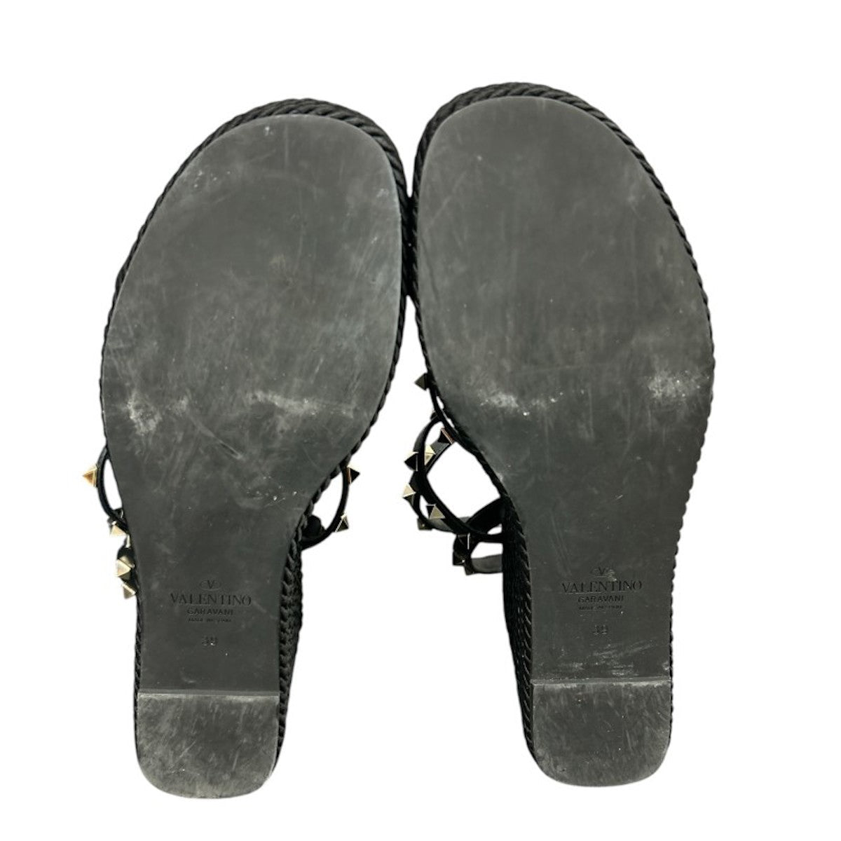 Valentino Garavani Rockstud Wedges