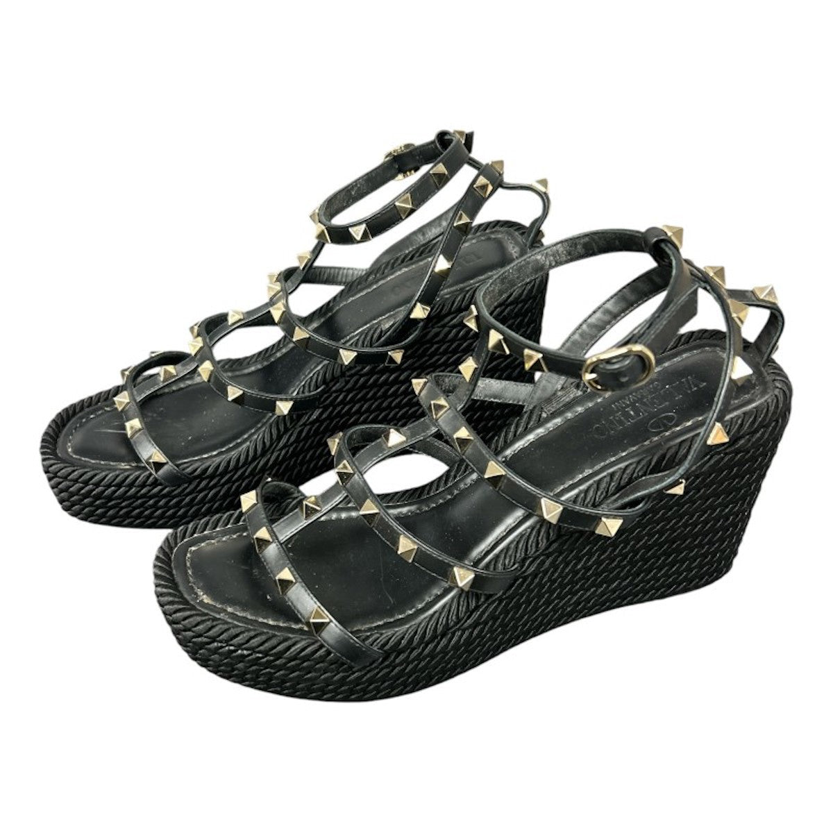 Valentino Garavani Rockstud Wedges