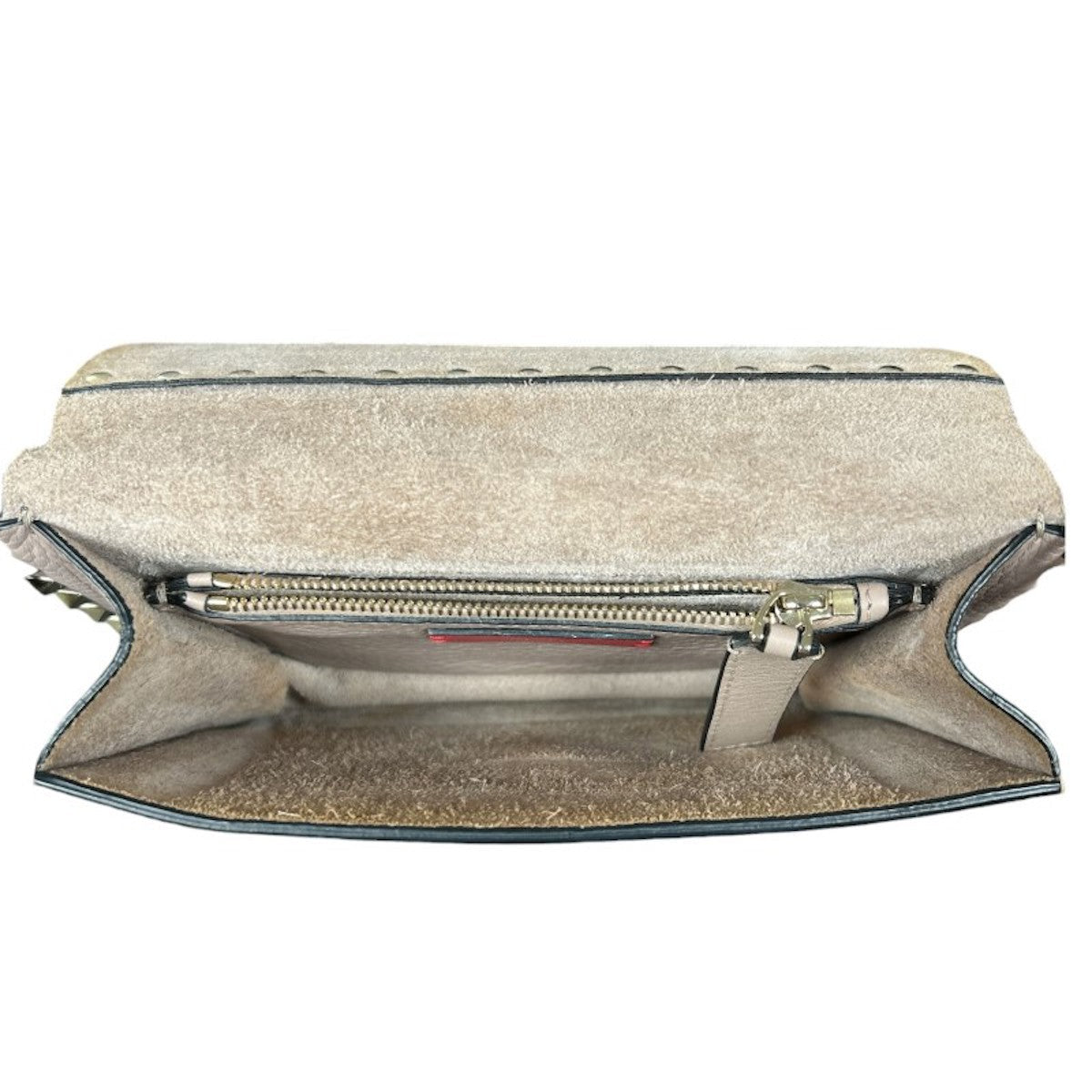Valentino Garavani Small Rockstud Grain Calfskin Crossbody