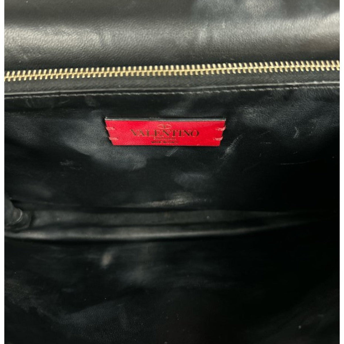 Valentino Garavani Rockstud Clutch