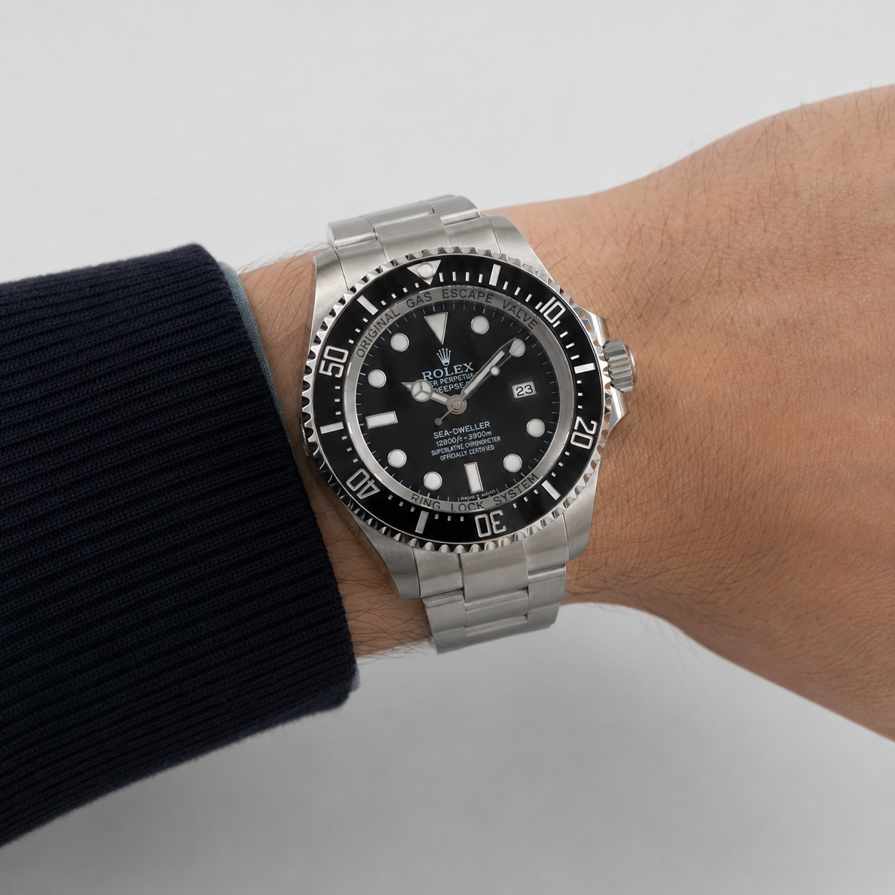 Rolex Sea-Dweller Deepsea . Reference 116660