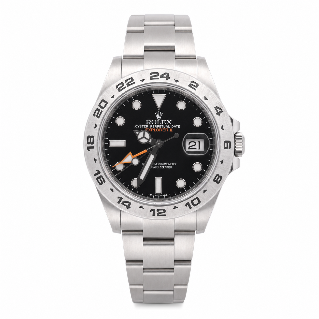 Rolex Explorer II / Reference - 216570