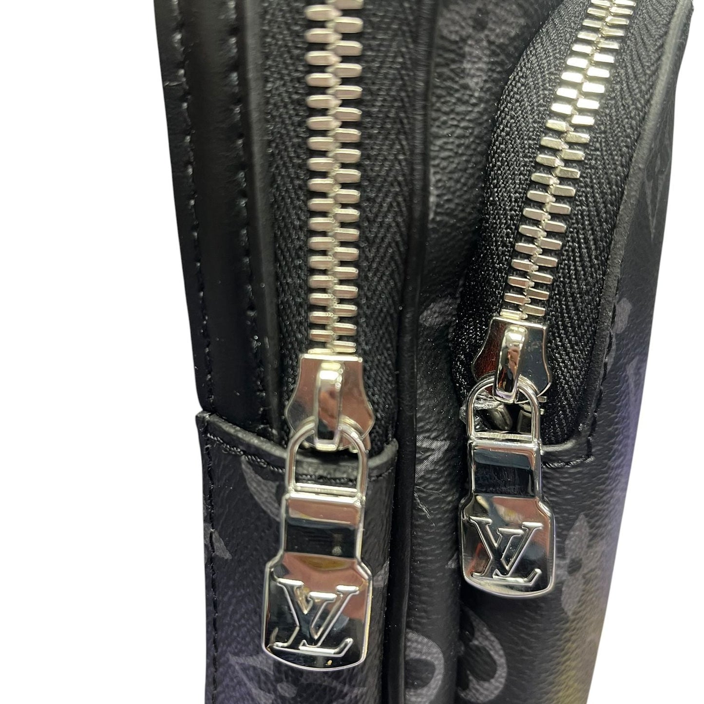 Louis Vuitton Avenue Sling Bag Monogram Eclipse