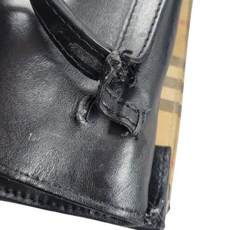 Burberry Macken Bag Black