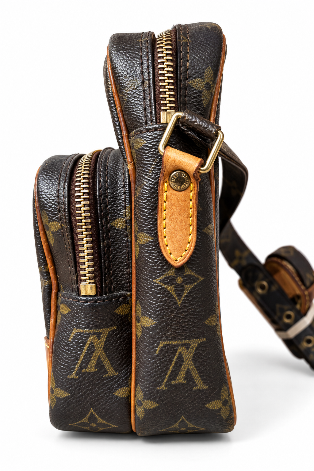 Louis Vuitton Amazone 22 Monogram Crossbody Bag