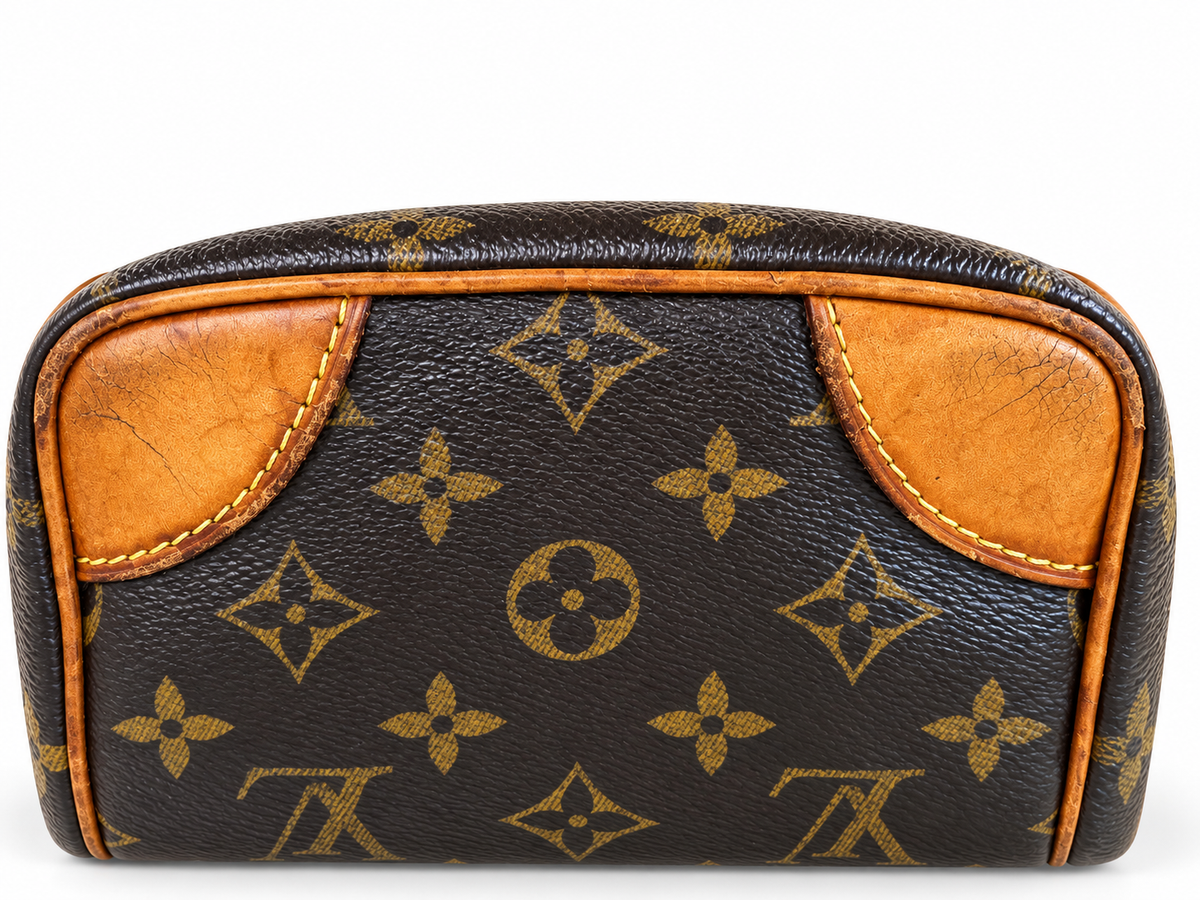 Louis Vuitton Amazone 22 Monogram Crossbody Bag