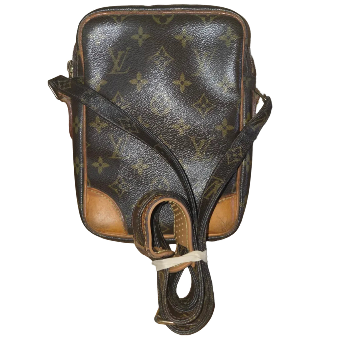 Louis Vuitton Amazone 22 Monogram Crossbody Bag
