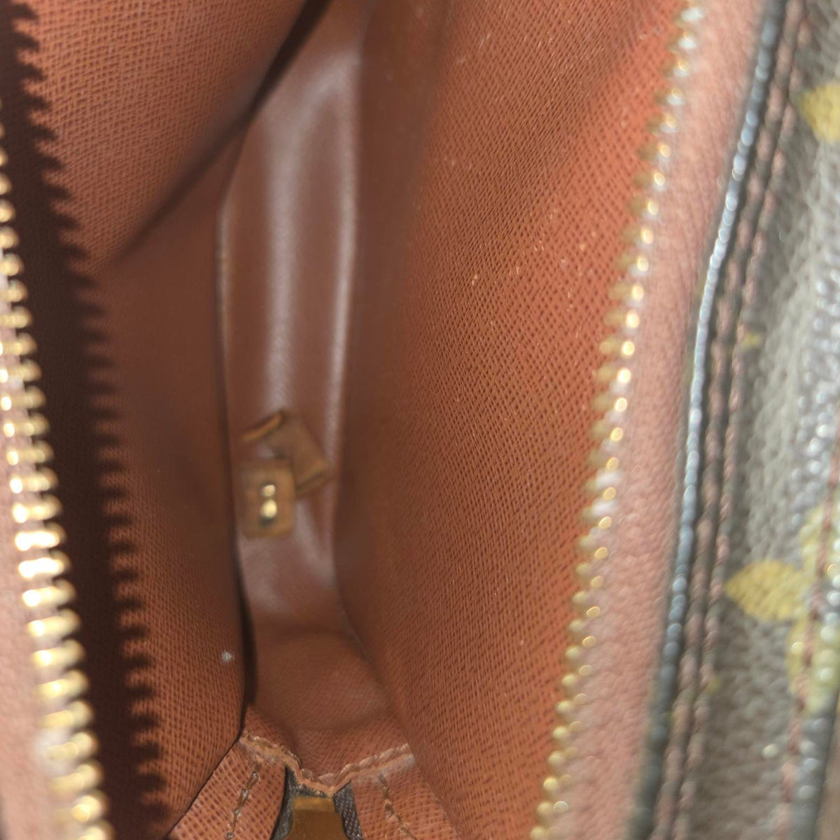 Louis Vuitton Amazone 22 Monogram Crossbody Bag